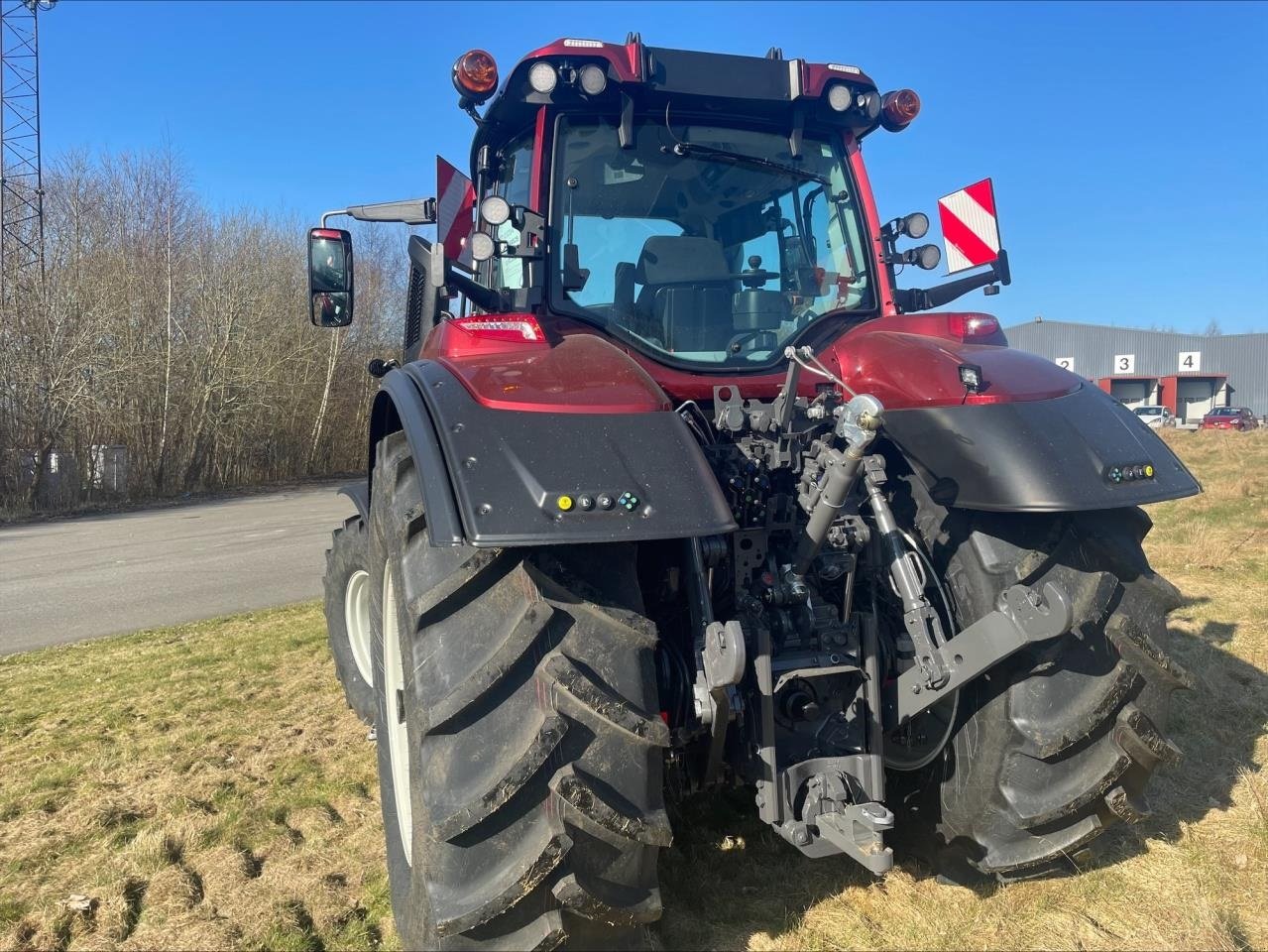 Traktor tipa Valtra Q265 1A9, Gebrauchtmaschine u Skanderborg (Slika 11)