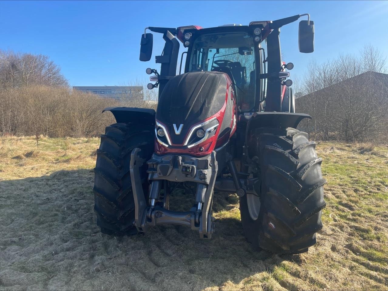 Traktor tipa Valtra Q265 1A9, Gebrauchtmaschine u Skanderborg (Slika 9)