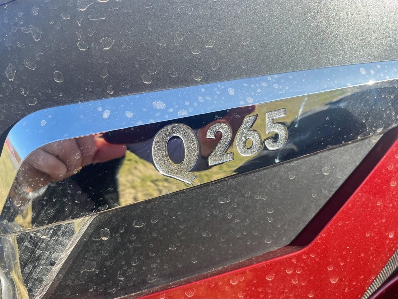 Traktor tipa Valtra Q265 1A9, Gebrauchtmaschine u Skanderborg (Slika 7)