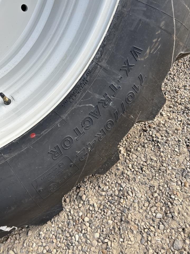 Traktor du type Valtra Q265 1A9, Gebrauchtmaschine en Egtved (Photo 9)