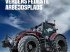 Traktor tipa Valtra Q265 Fabriks ny 265 HK  Boost 290 HK, Gebrauchtmaschine u Hobro (Slika 9)