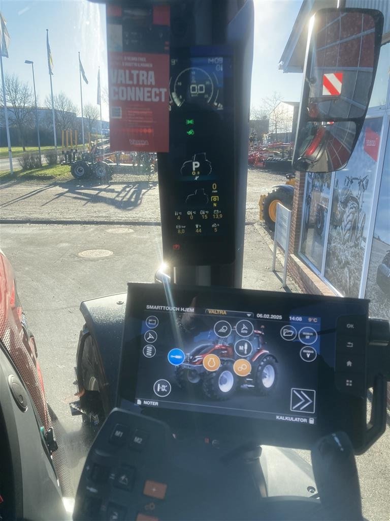 Traktor tipa Valtra Q265 Fabriks ny 265 HK  Boost 290 HK, Gebrauchtmaschine u Hobro (Slika 5)