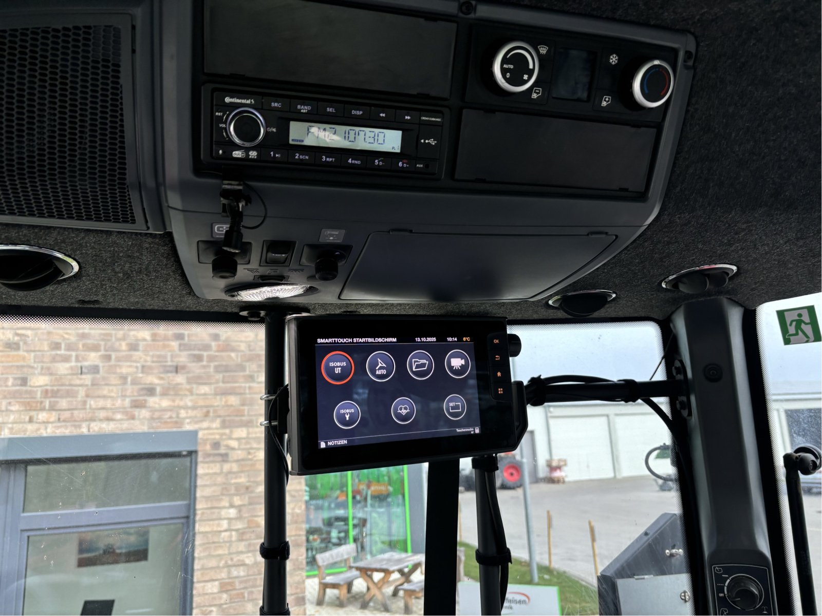 Traktor typu Valtra Q265 Garantie, Gebrauchtmaschine w Bad Oldesloe (Zdjęcie 10)