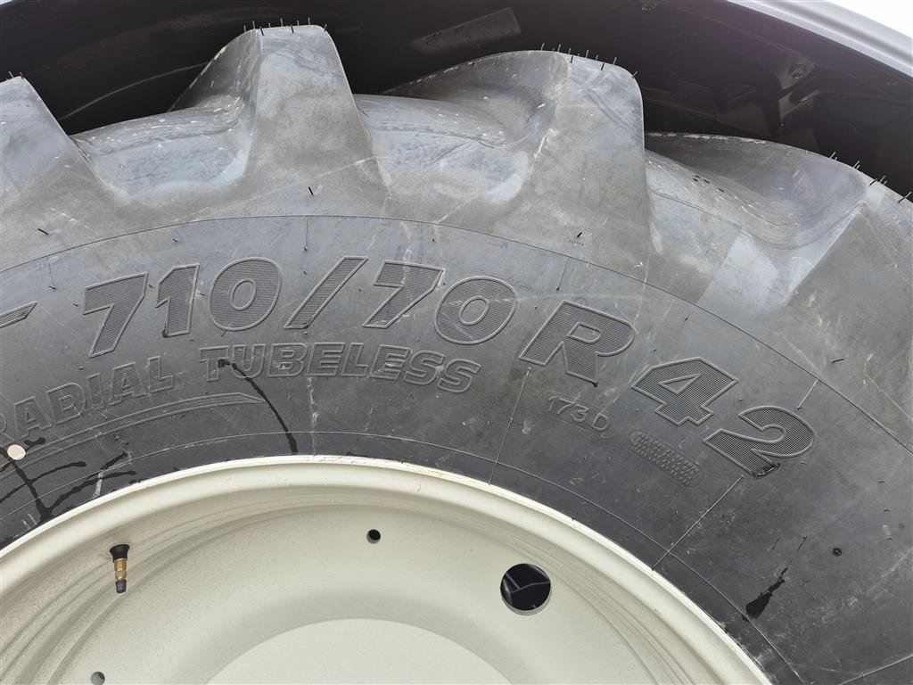 Traktor типа Valtra Q265 Kan leveres nu, Gebrauchtmaschine в Høng (Фотография 5)