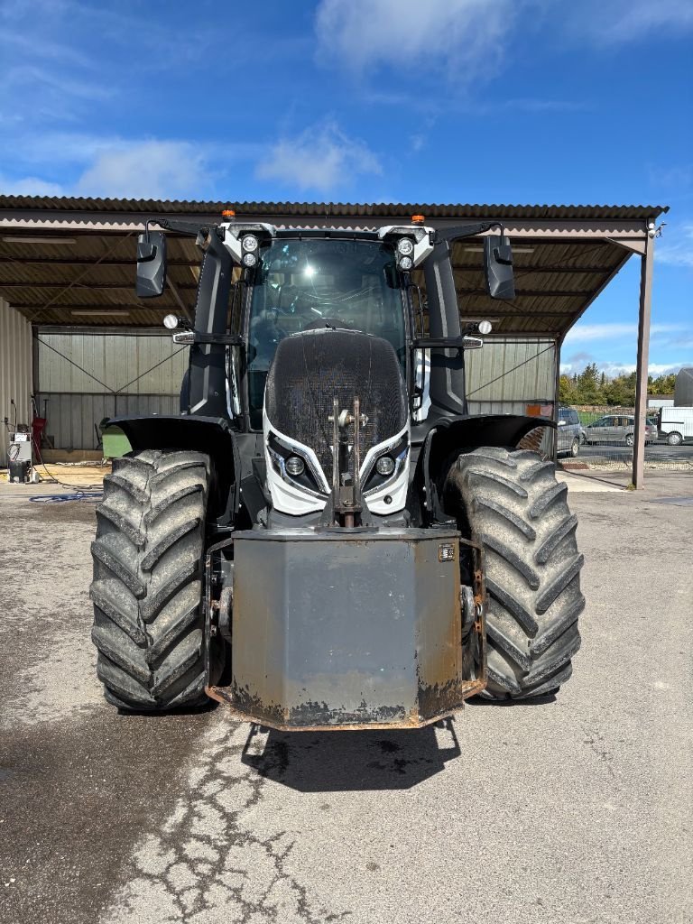 Traktor vrste Valtra Q265, Gebrauchtmaschine v VERT TOULON (Slika 10)