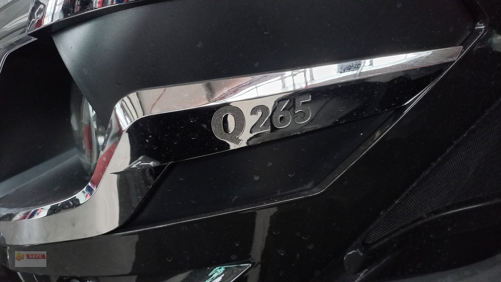 Traktor des Typs Valtra Q265, Neumaschine in Neumarkt (Bild 4)