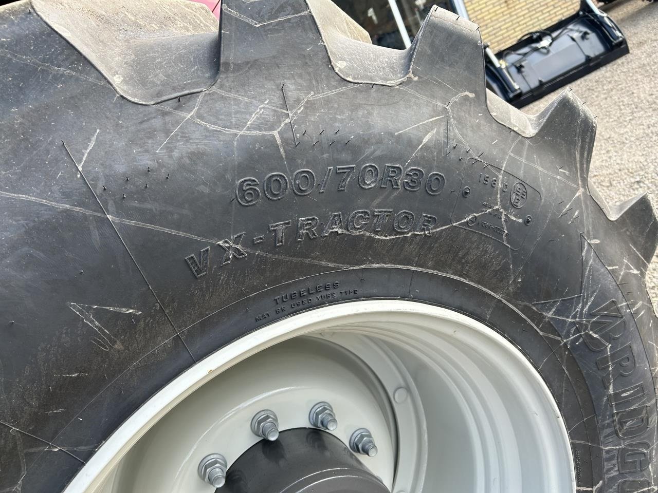 Traktor типа Valtra Q265, Gebrauchtmaschine в Egtved (Фотография 10)