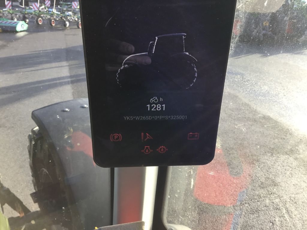 Traktor типа Valtra Q265, Gebrauchtmaschine в SAINT JAMES (Фотография 5)