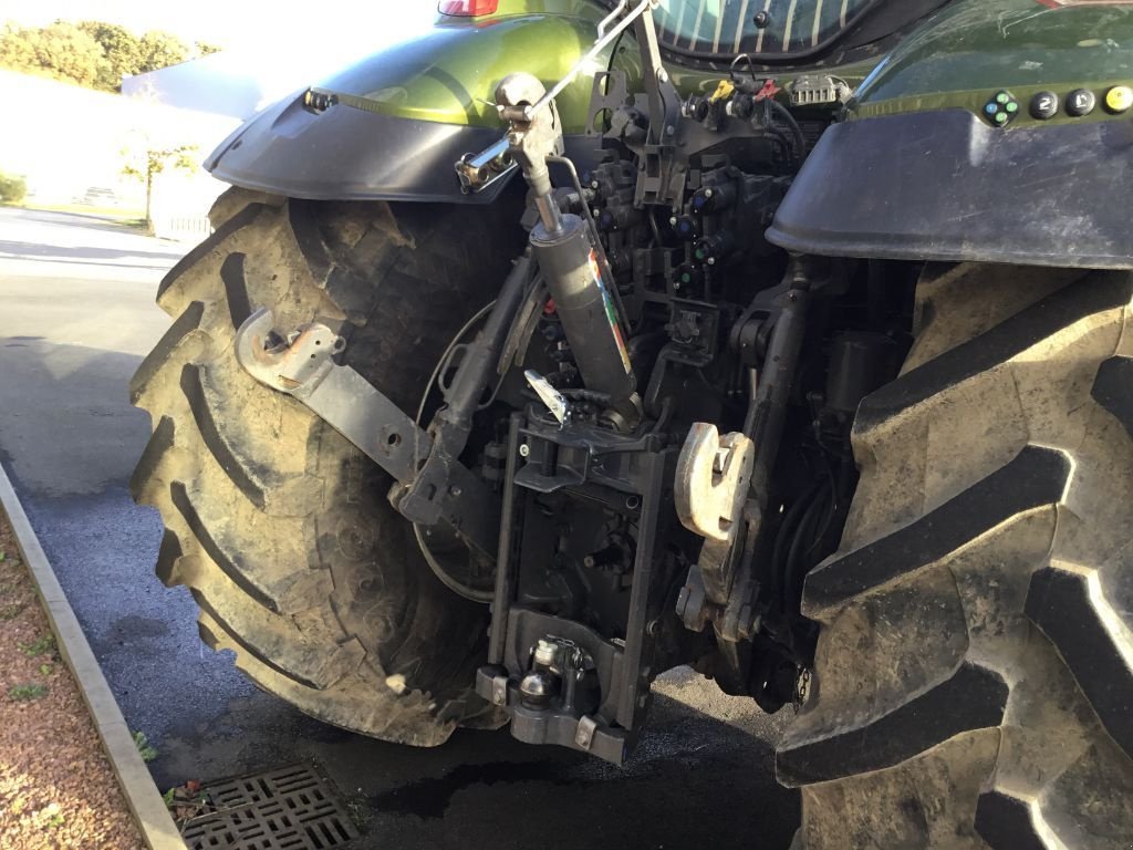 Traktor типа Valtra Q265, Gebrauchtmaschine в SAINT JAMES (Фотография 4)