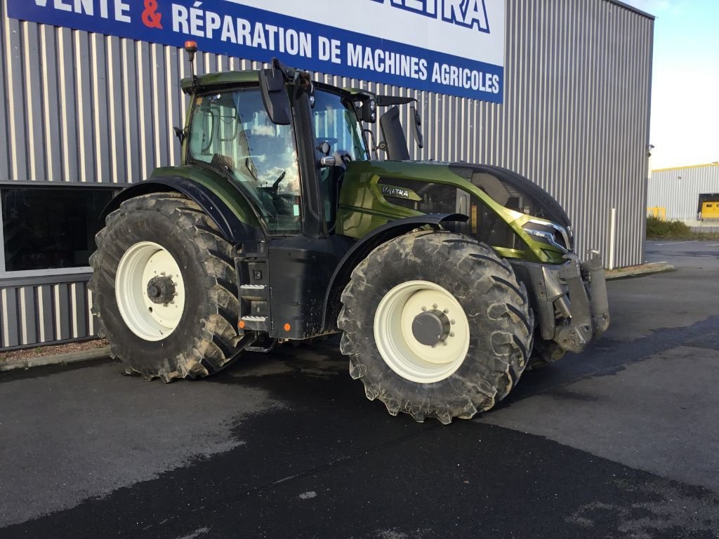 Traktor типа Valtra Q265, Gebrauchtmaschine в SAINT JAMES (Фотография 2)