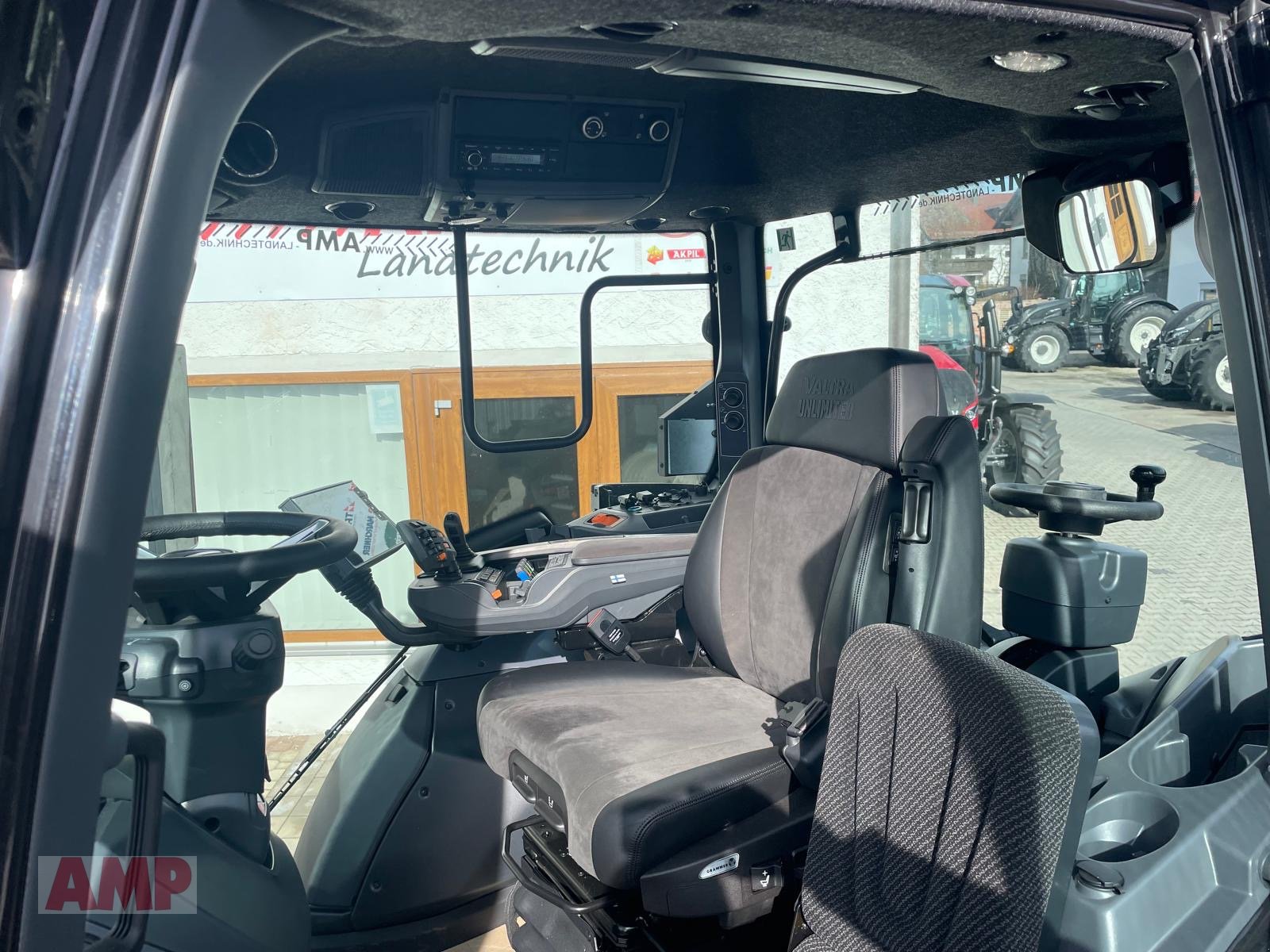 Traktor типа Valtra Q265, Neumaschine в Teising (Фотография 5)