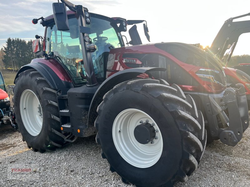 Traktor of the type Valtra Q265, Neumaschine in Mainburg/Wambach (Picture 1)