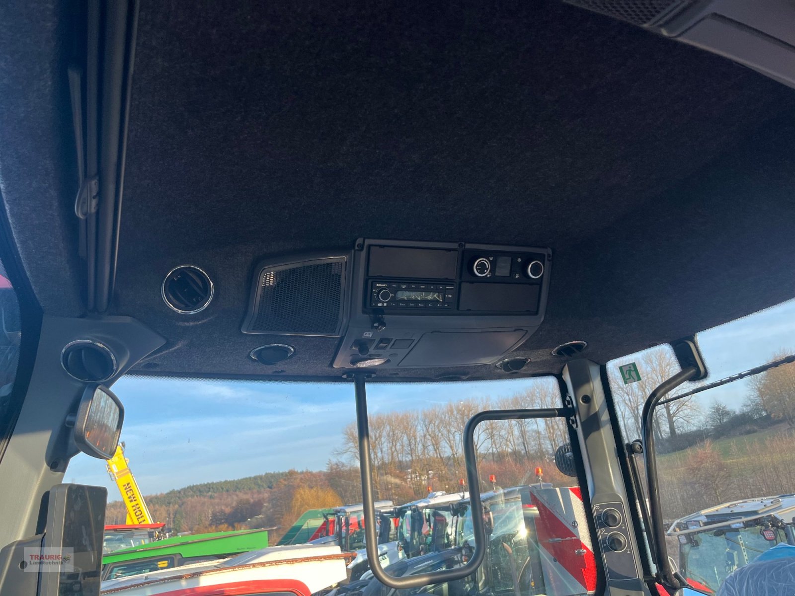 Traktor tipa Valtra Q265, Neumaschine u Mainburg/Wambach (Slika 4)