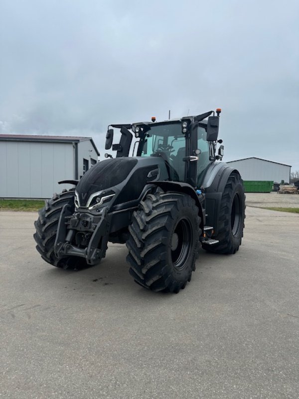 Traktor Türe ait Valtra Q265, Gebrauchtmaschine içinde Rain (resim 10)