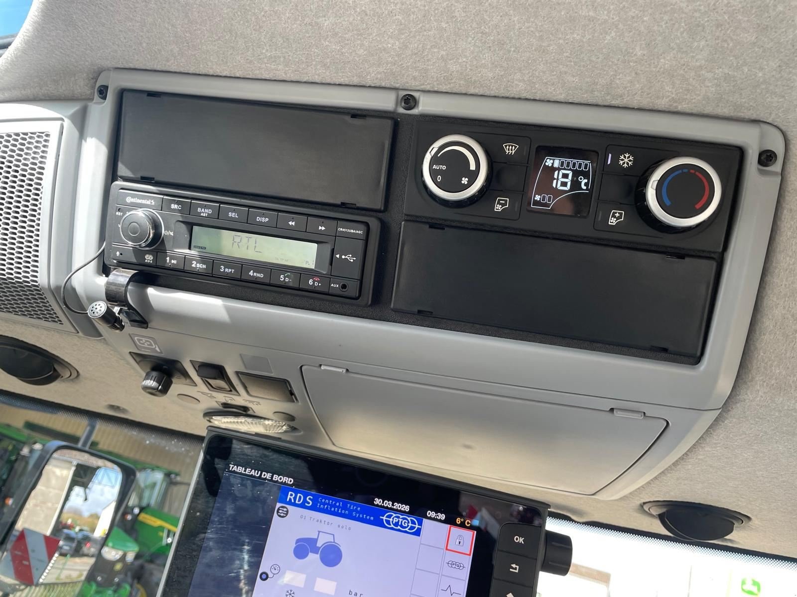 Traktor Türe ait Valtra Q285, Gebrauchtmaschine içinde BOSC LE HARD (resim 11)