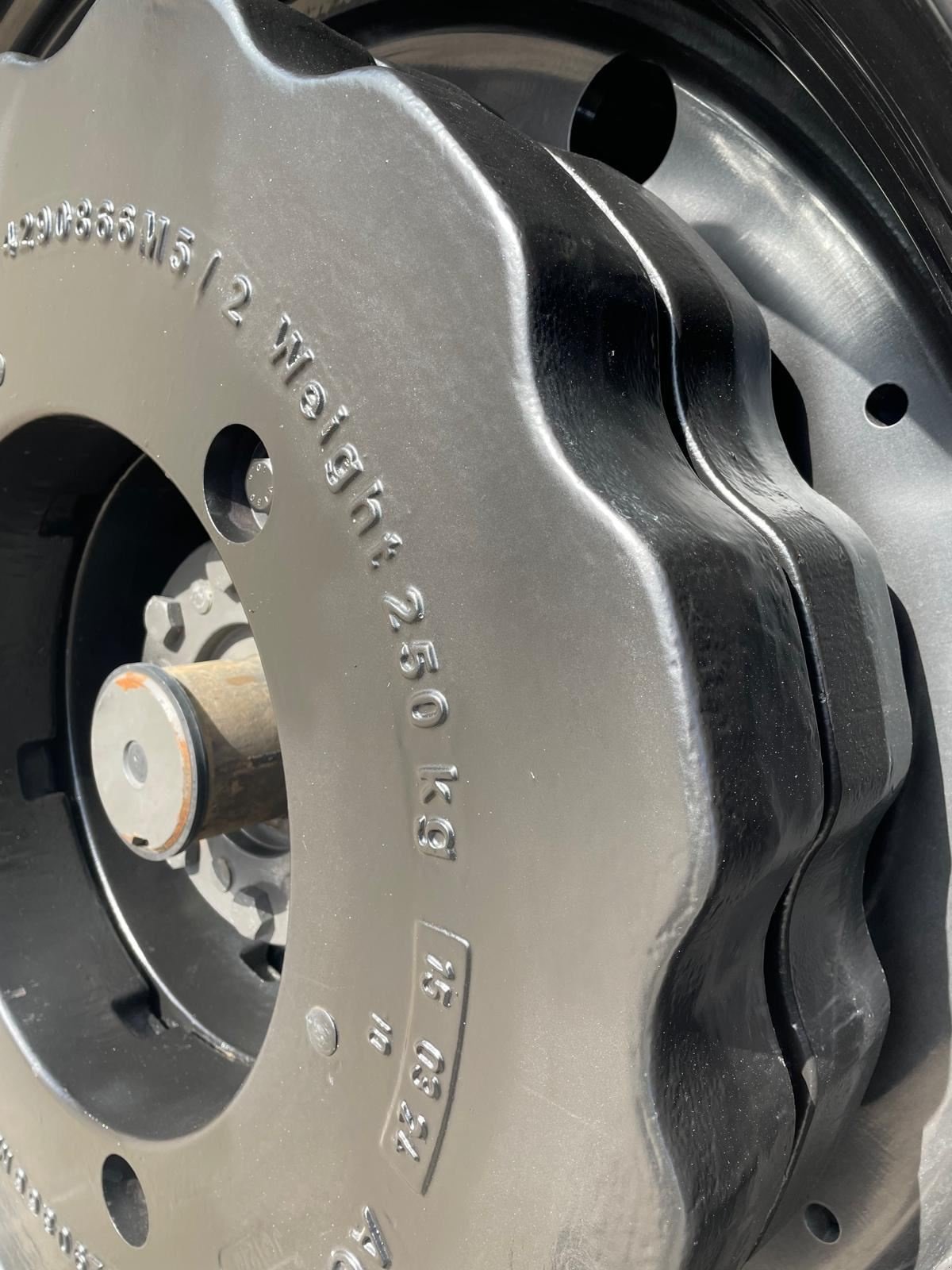 Traktor Türe ait Valtra Q285, Gebrauchtmaschine içinde BOSC LE HARD (resim 9)