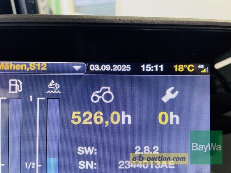 Traktor des Typs Valtra Q285, Gebrauchtmaschine in Manching (Bild 22)