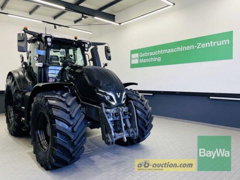 Traktor des Typs Valtra Q285, Gebrauchtmaschine in Manching (Bild 1)