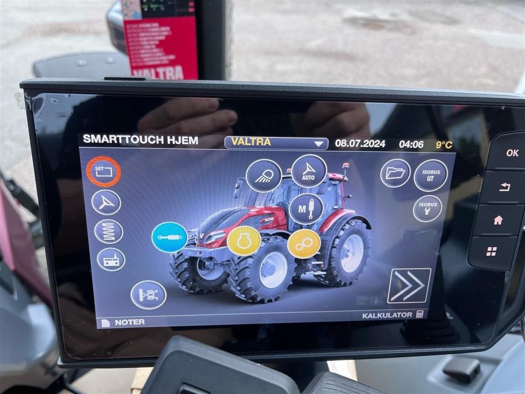 Traktor typu Valtra Q305  Billige finansiering med ACGO FINANS, Gebrauchtmaschine v Sakskøbing (Obrázek 9)