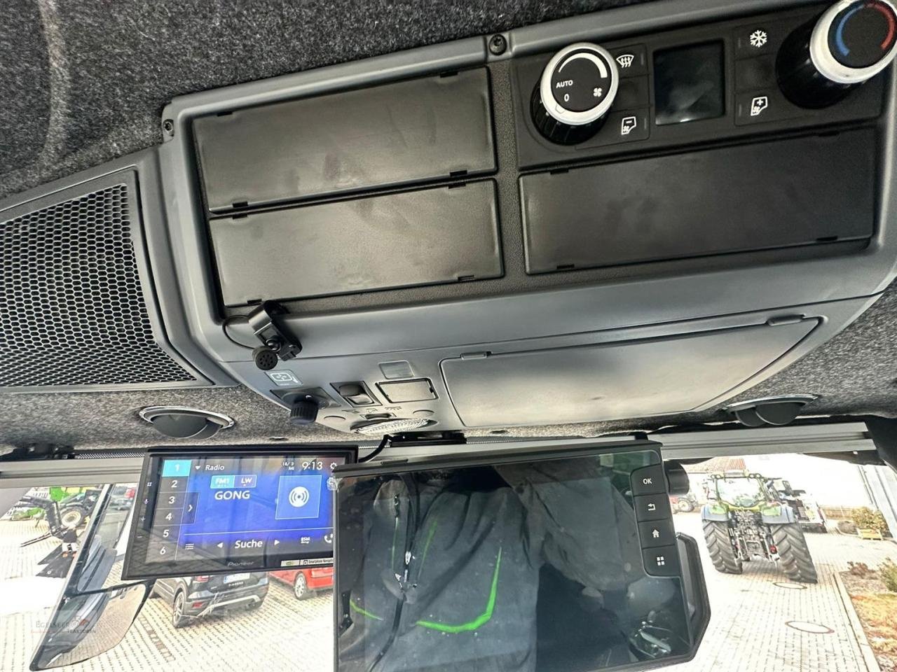 Traktor tip Valtra Q305 RÜFA, Neumaschine in Fürth / Burgfarrnbach (Poză 7)