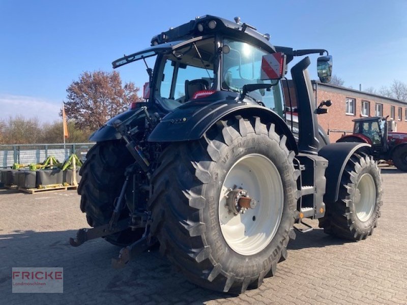 Traktor Türe ait Valtra Q305 Unlimited, Gebrauchtmaschine içinde Bockel - Gyhum (resim 5)