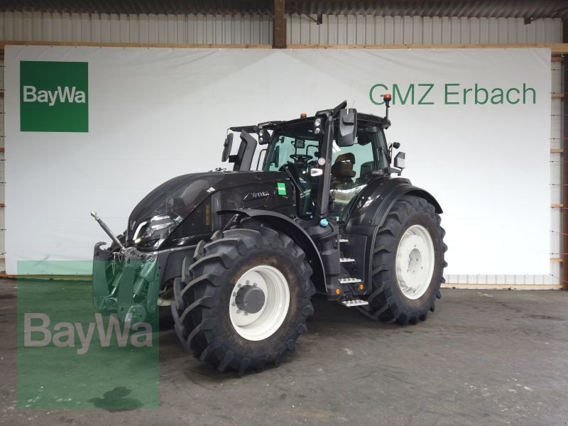 Traktor des Typs Valtra Q305 VALTRA TRAKTOR, Gebrauchtmaschine in Erbach (Bild 1)