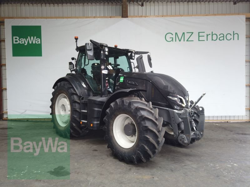 Traktor des Typs Valtra Q305 VALTRA TRAKTOR, Gebrauchtmaschine in Erbach (Bild 4)