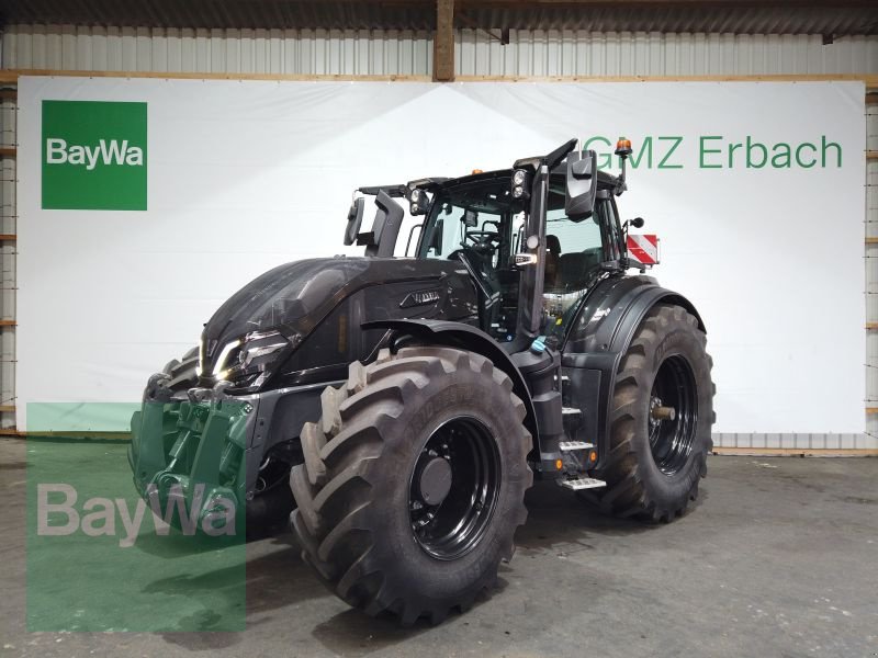 Traktor des Typs Valtra Q305 VALTRA TRAKTOR, Gebrauchtmaschine in Erbach (Bild 1)