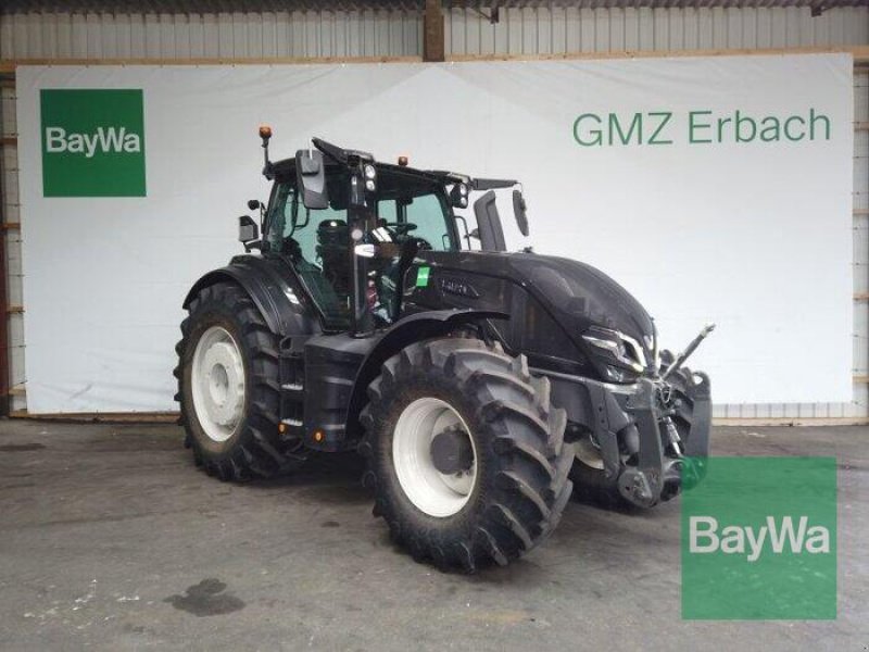 Traktor des Typs Valtra Q305 VALTRA TRAKTOR, Gebrauchtmaschine in München (Bild 4)