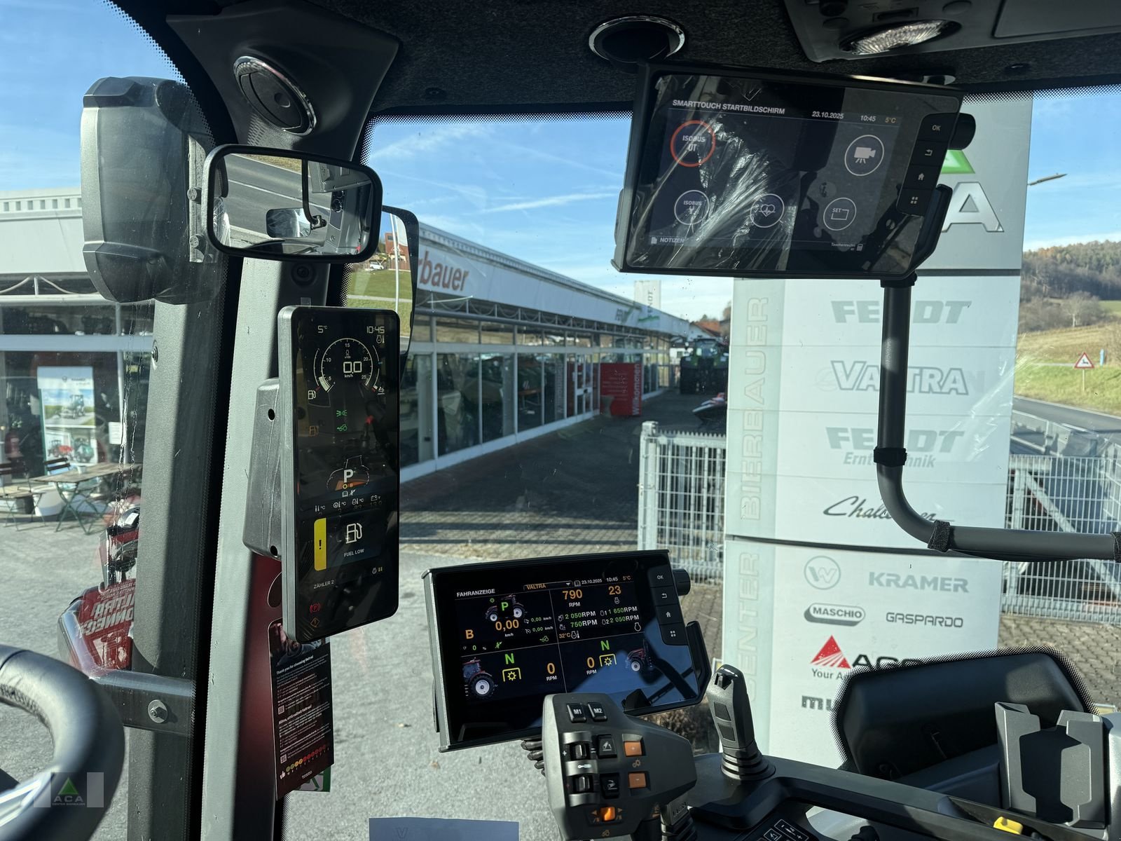 Traktor del tipo Valtra Q305, Neumaschine en Markt Hartmannsdorf (Imagen 14)