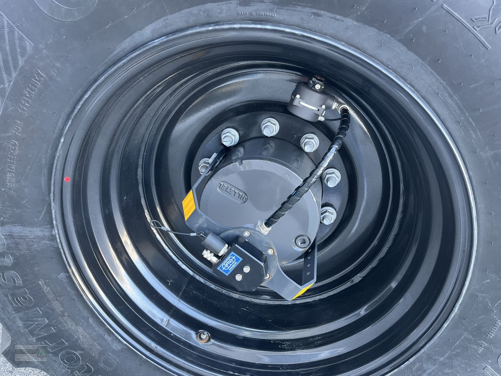 Traktor za tip Valtra Q305, Neumaschine u Gerasdorf (Slika 9)