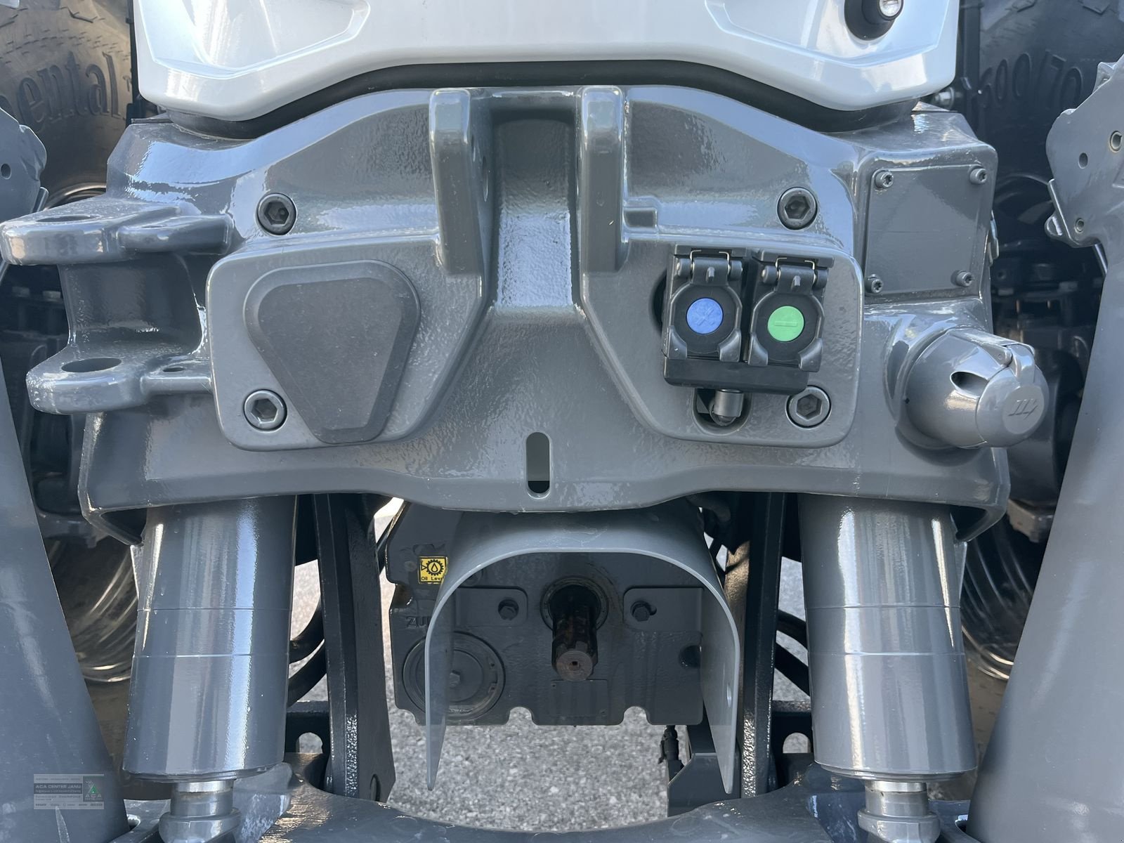 Traktor za tip Valtra Q305, Neumaschine u Gerasdorf (Slika 17)