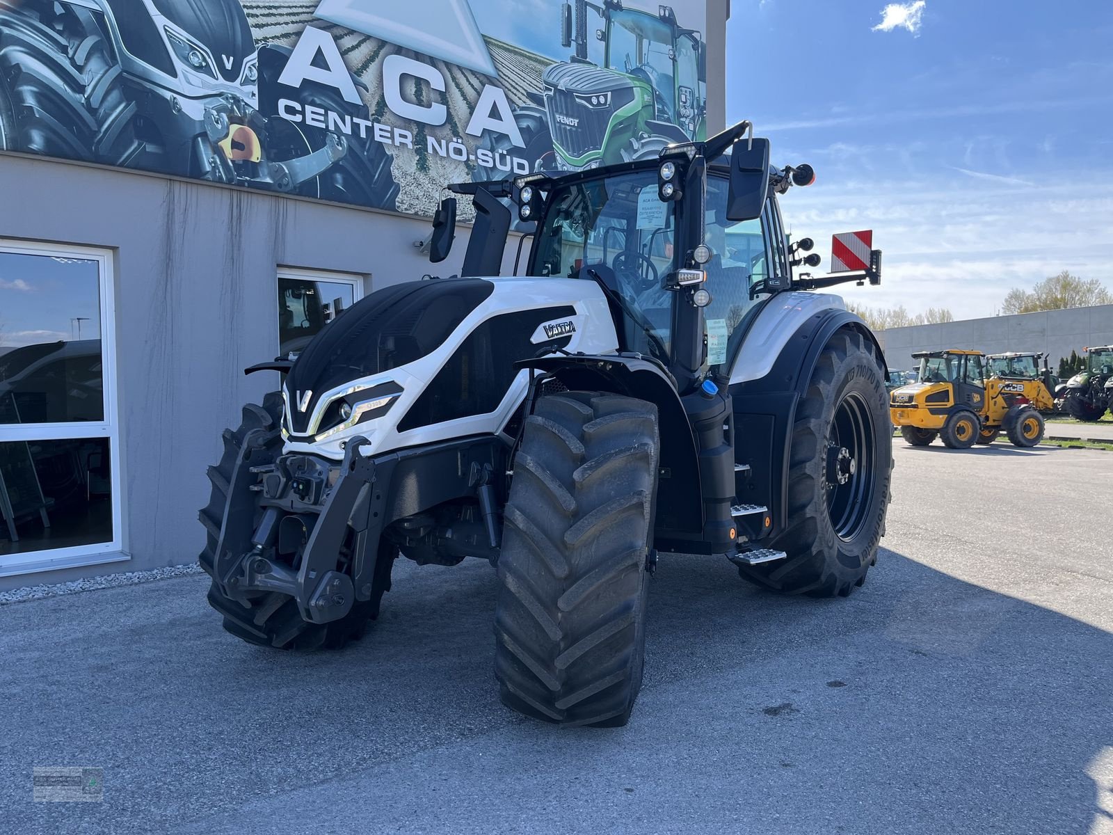 Traktor za tip Valtra Q305, Neumaschine u Gerasdorf (Slika 2)