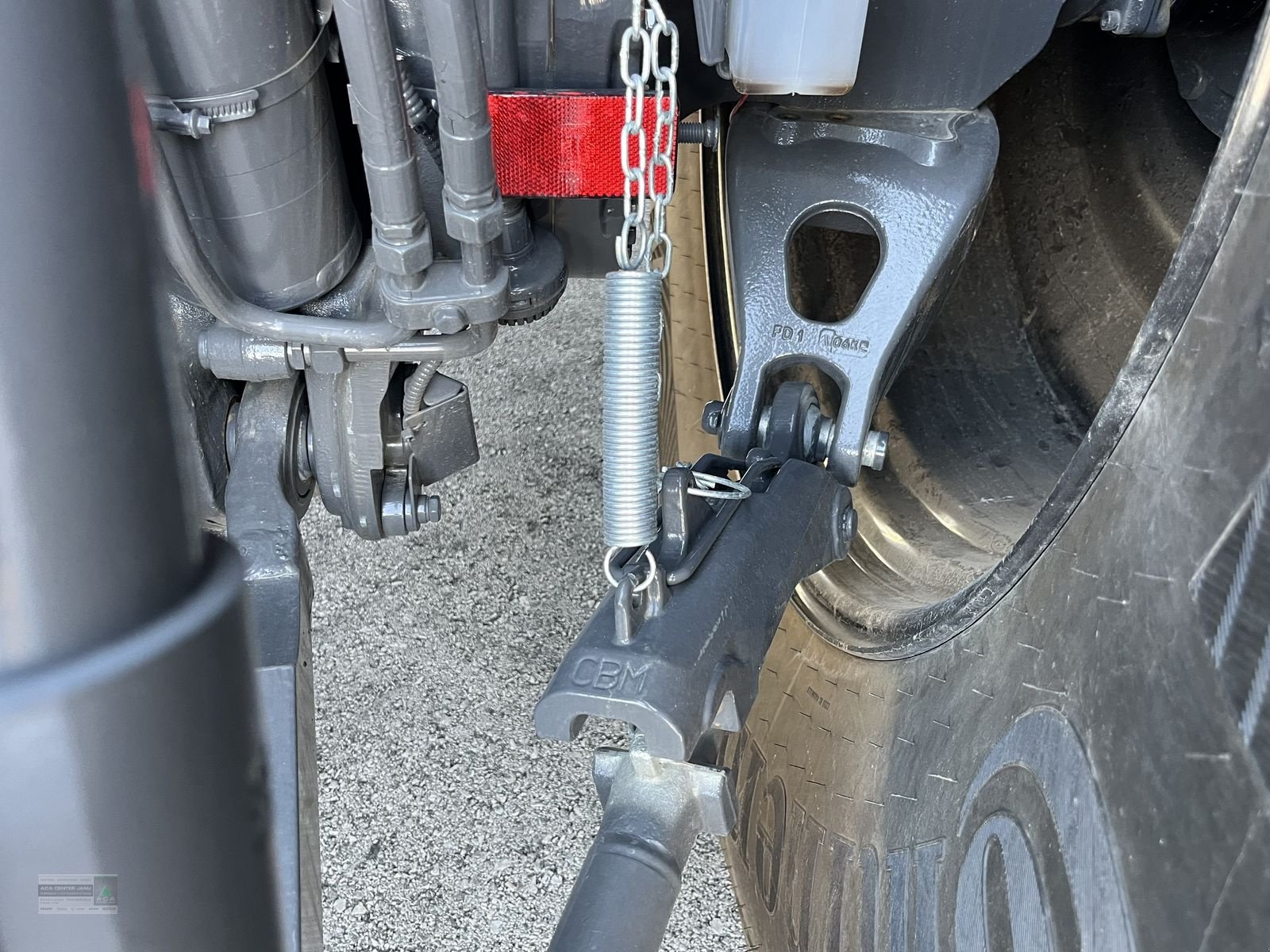 Traktor za tip Valtra Q305, Neumaschine u Gerasdorf (Slika 13)