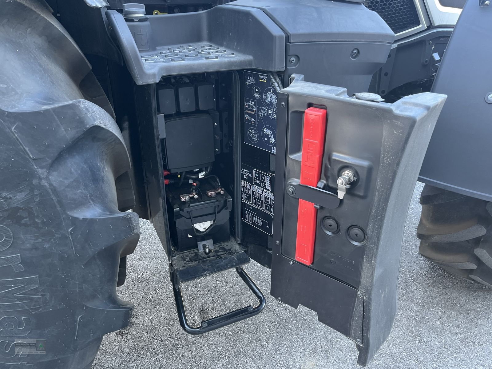 Traktor za tip Valtra Q305, Neumaschine u Gerasdorf (Slika 16)