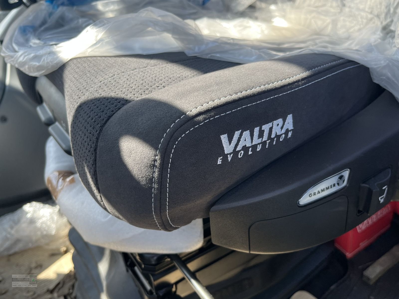 Traktor za tip Valtra Q305, Neumaschine u Gerasdorf (Slika 20)