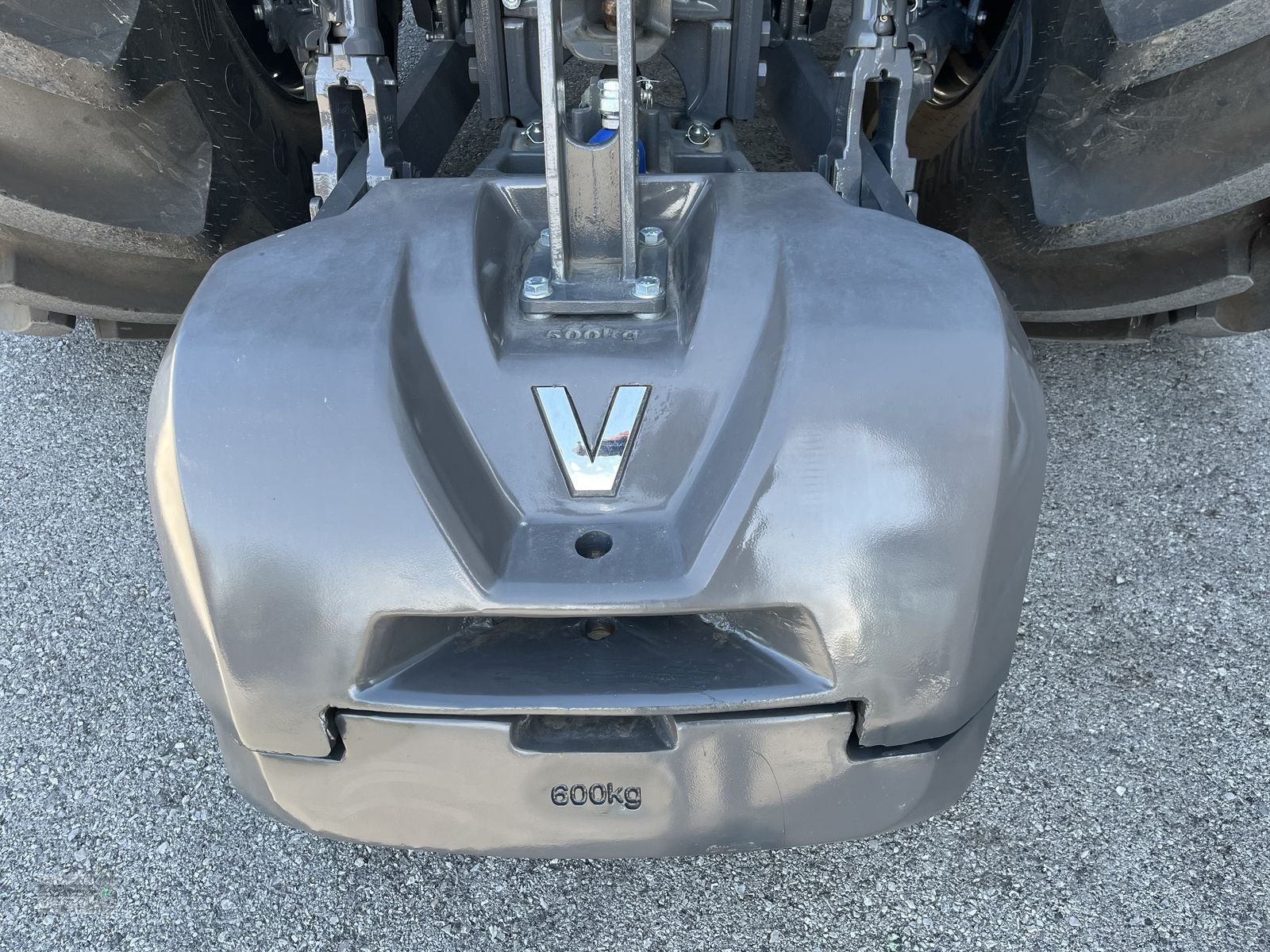 Traktor za tip Valtra Q305, Neumaschine u Gerasdorf (Slika 12)