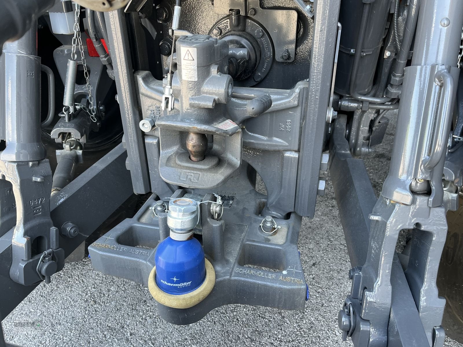 Traktor za tip Valtra Q305, Neumaschine u Gerasdorf (Slika 11)