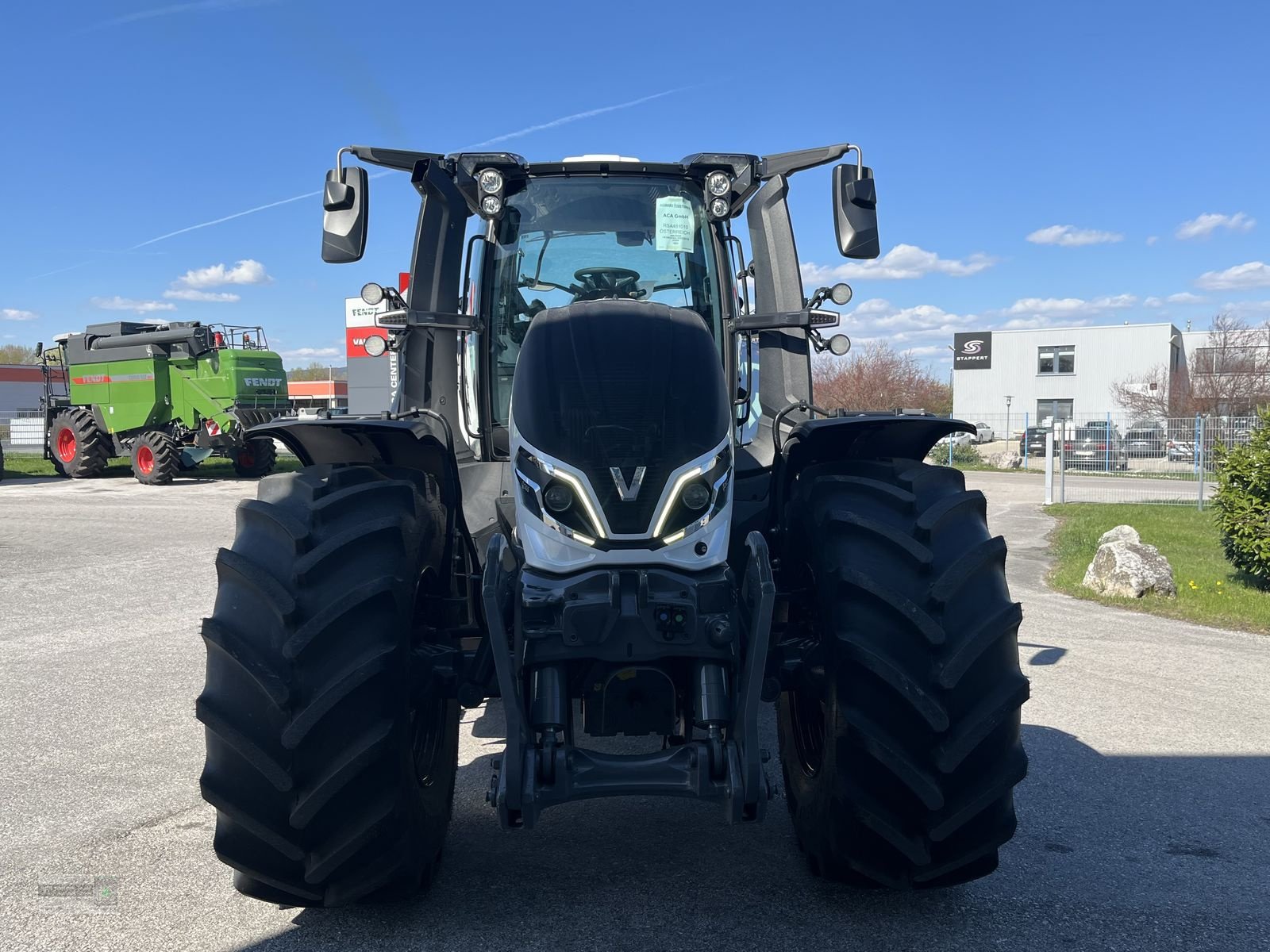 Traktor za tip Valtra Q305, Neumaschine u Gerasdorf (Slika 7)