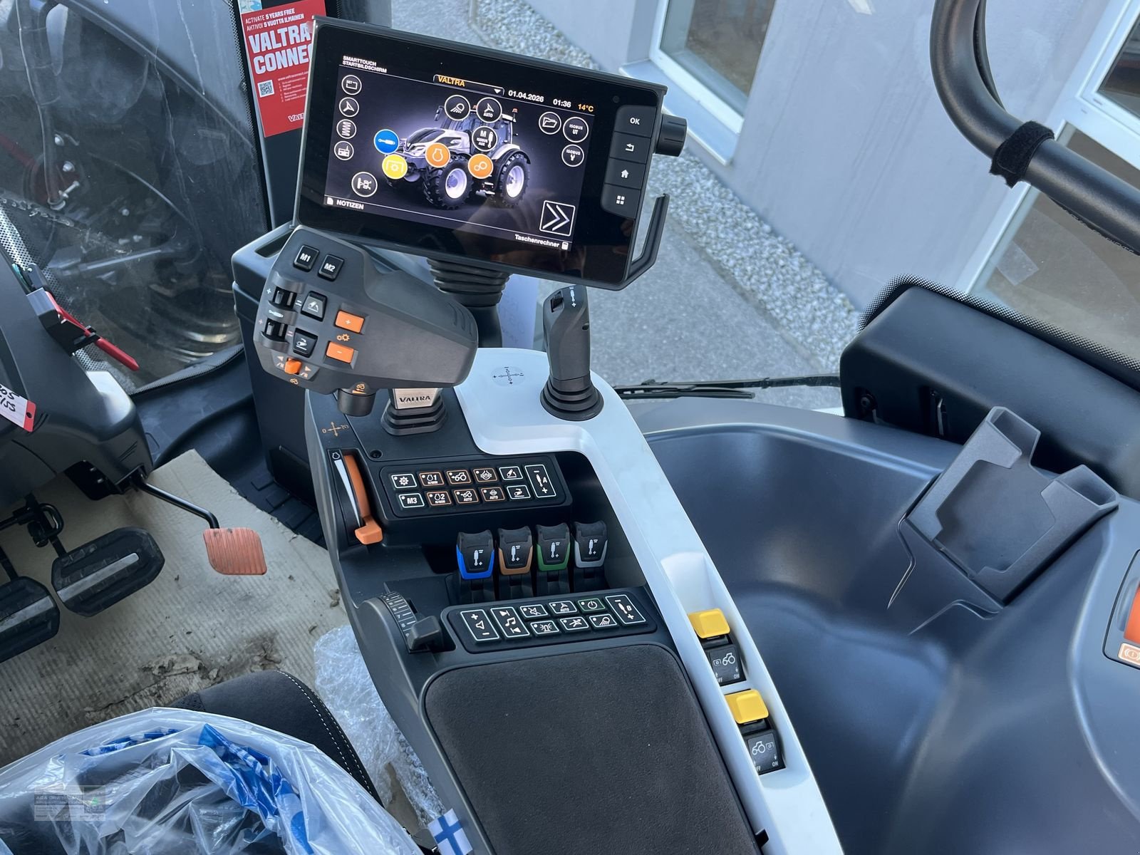 Traktor za tip Valtra Q305, Neumaschine u Gerasdorf (Slika 22)