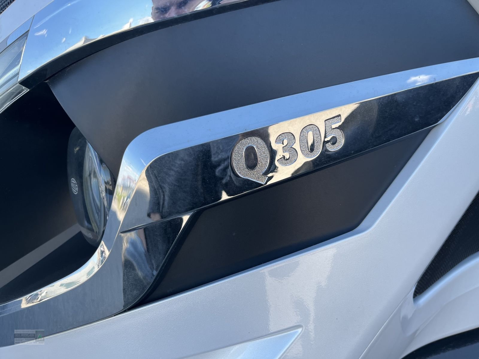 Traktor za tip Valtra Q305, Neumaschine u Gerasdorf (Slika 8)