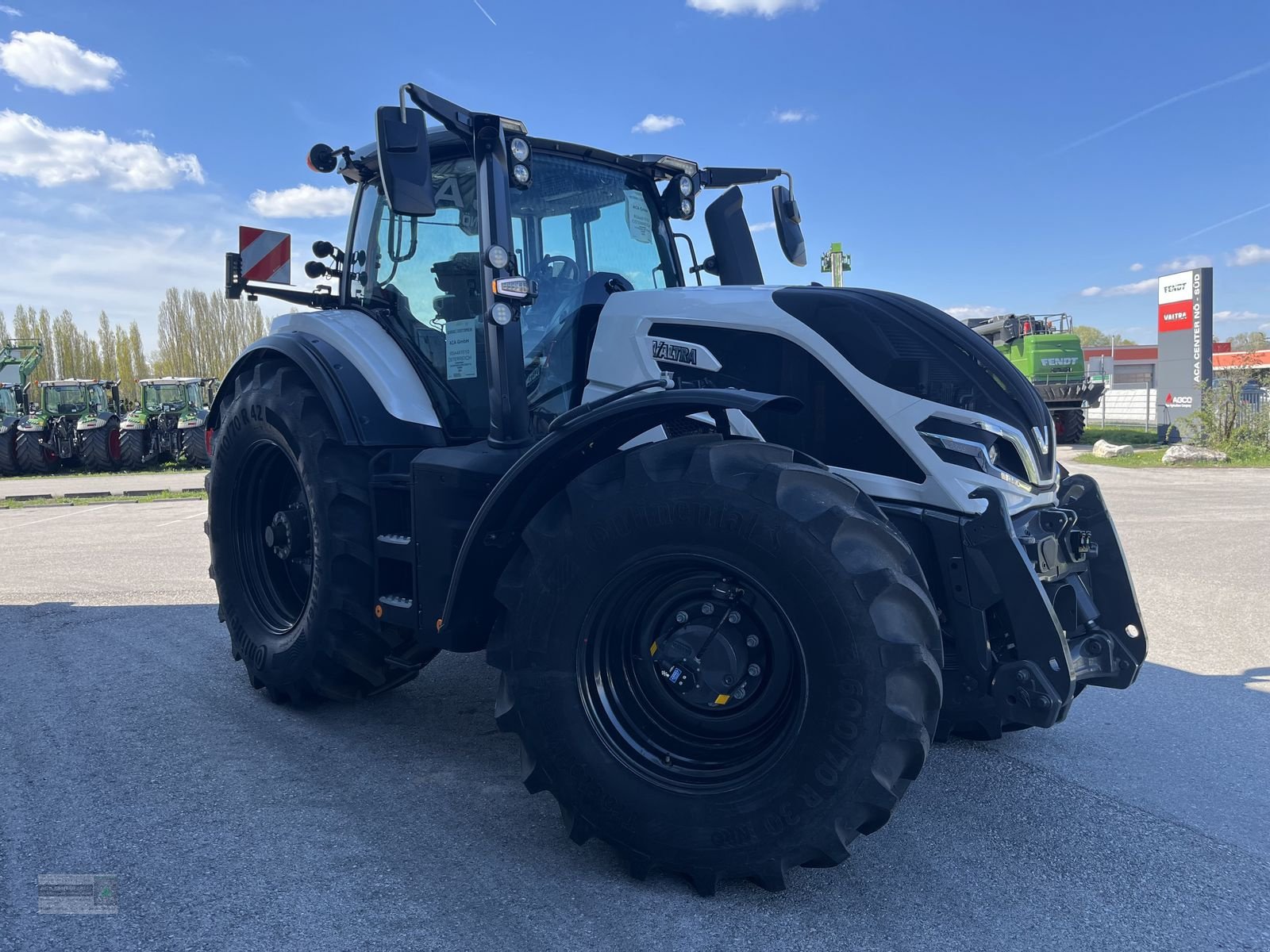Traktor za tip Valtra Q305, Neumaschine u Gerasdorf (Slika 4)