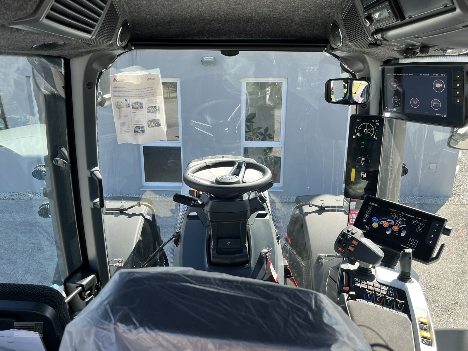 Traktor za tip Valtra Q305, Neumaschine u Gerasdorf (Slika 18)