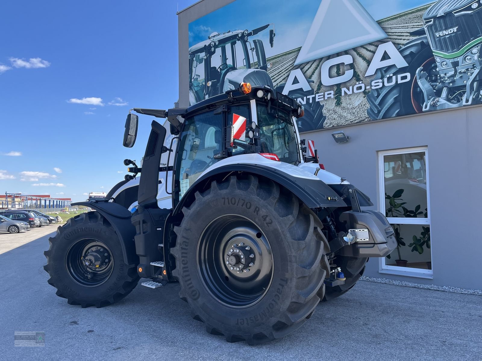 Traktor za tip Valtra Q305, Neumaschine u Gerasdorf (Slika 3)