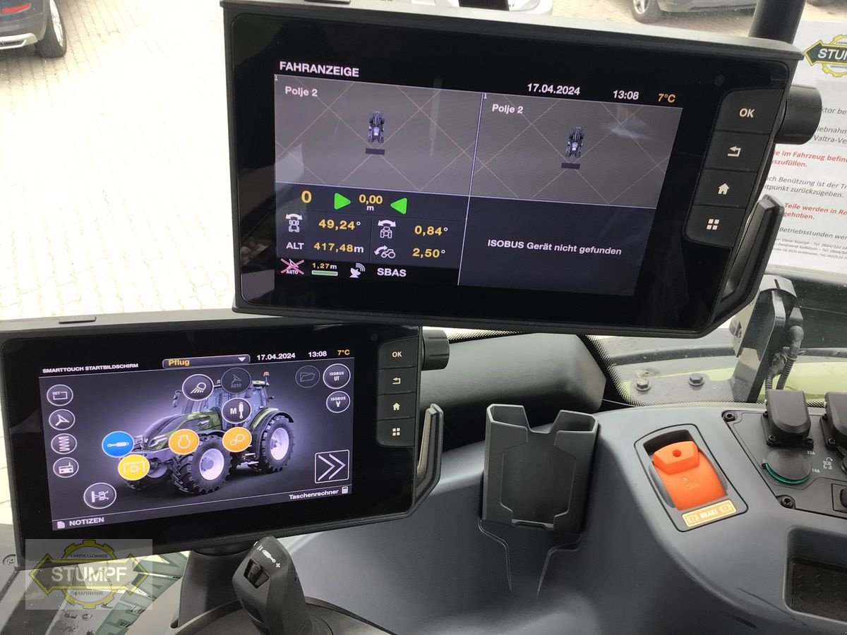 Traktor typu Valtra Q305, Gebrauchtmaschine v Grafenstein (Obrázek 5)