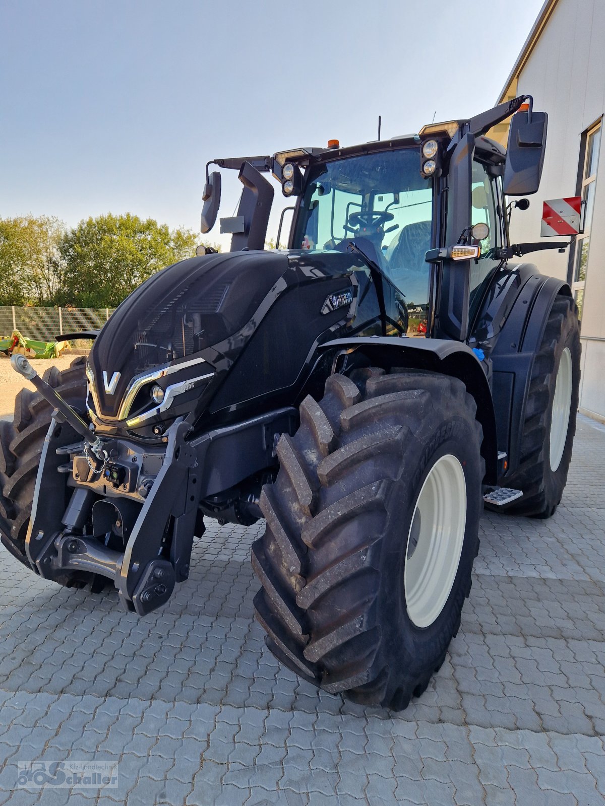 Traktor a típus Valtra Q305, Neumaschine ekkor: Monheim (Kép 3)