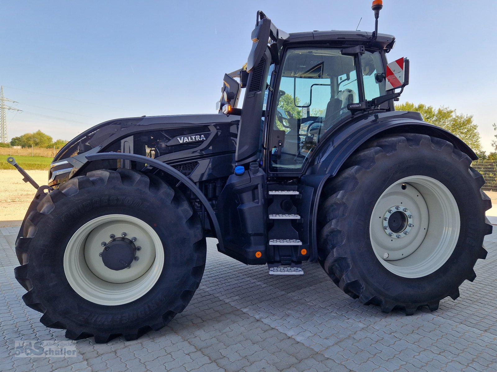 Traktor a típus Valtra Q305, Neumaschine ekkor: Monheim (Kép 4)