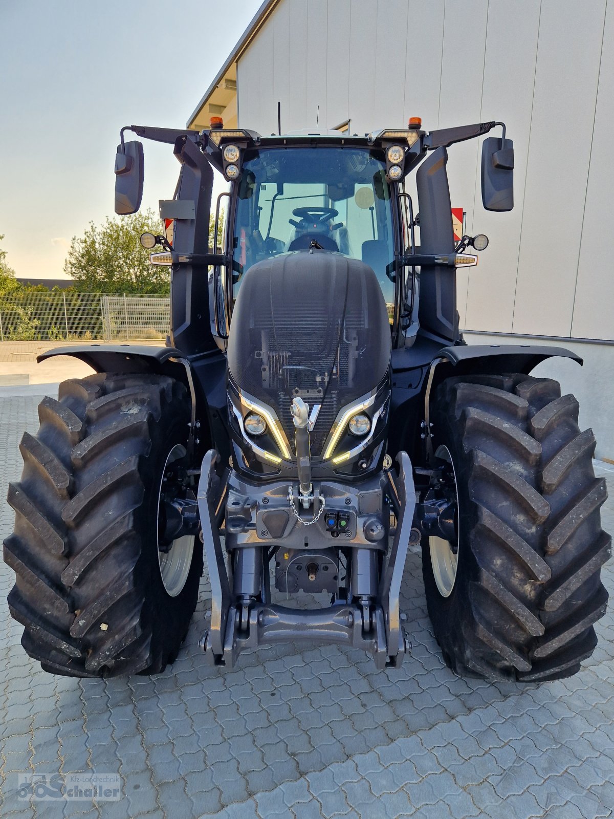 Traktor a típus Valtra Q305, Neumaschine ekkor: Monheim (Kép 5)