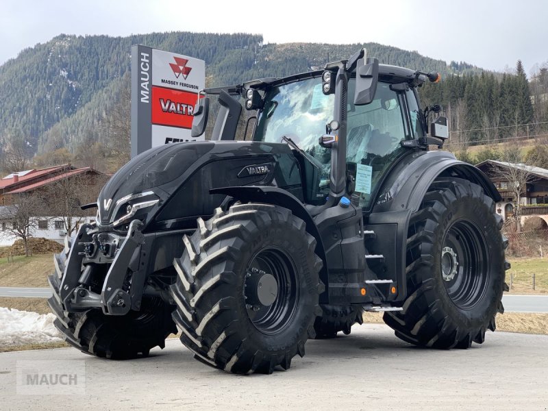 Traktor a típus Valtra Q305, Vorführmaschine ekkor: Eben (Kép 1)