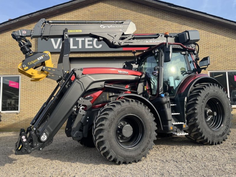 Traktor des Typs Valtra Q305, Gebrauchtmaschine in Egtved (Bild 1)